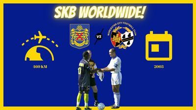 SKB Worldwide #3: Worcester City