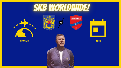 SKB Worldwide #4 - Panionios