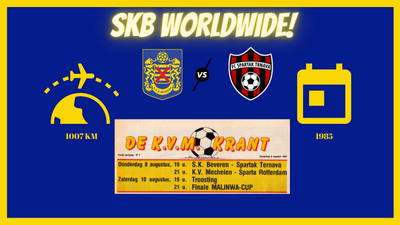 SKB Worldwide #5 Spartak Trnava