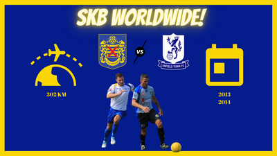 SKB Worldwide #8 Enfield Town