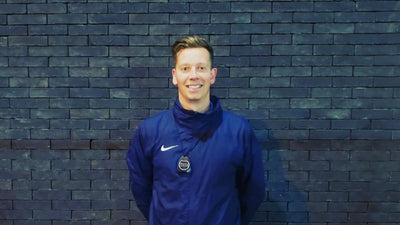 Nieuwe hoofdtrainer Kristof Smet