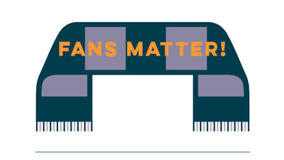 Onze club stapt mee in ‘Fans Matter!’-project van SD Europe