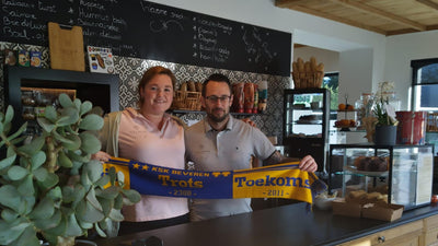 Foodboxx en KSK Beveren: bronzen partners voor de komende 3 jaar!