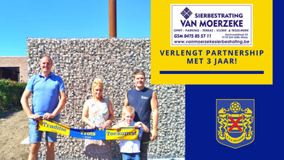 Partnership Van Moerzeke Sierbestrating